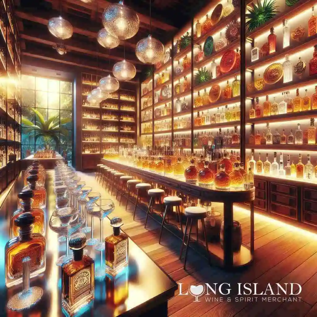 How Long Island Liquor Store Transforms Tequila Trends