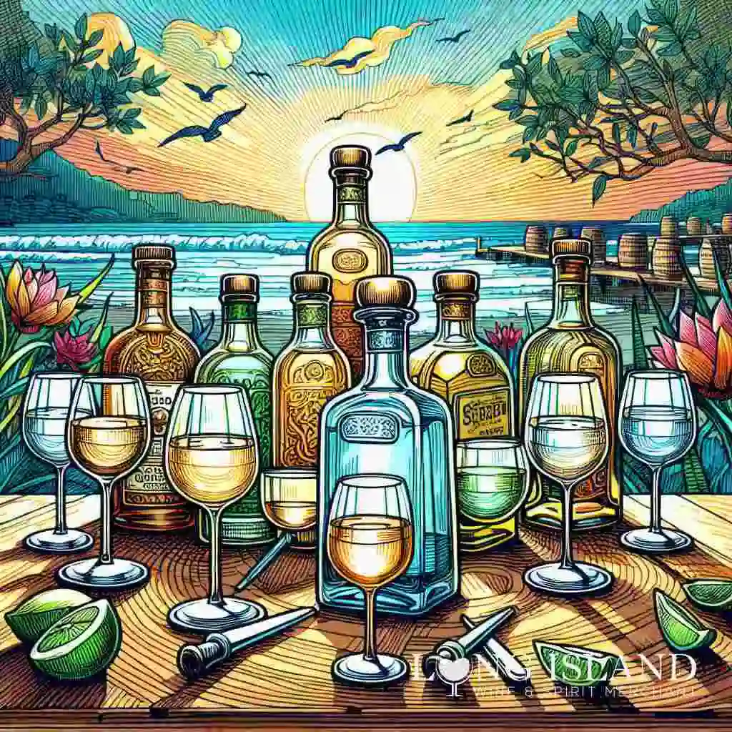 How Long Island Liquor Store Transforms Tequila Trends