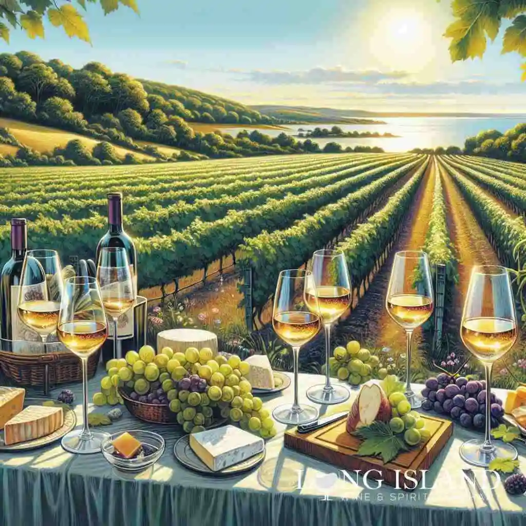 How to Navigate Wine Pairings with Long Island Liquor