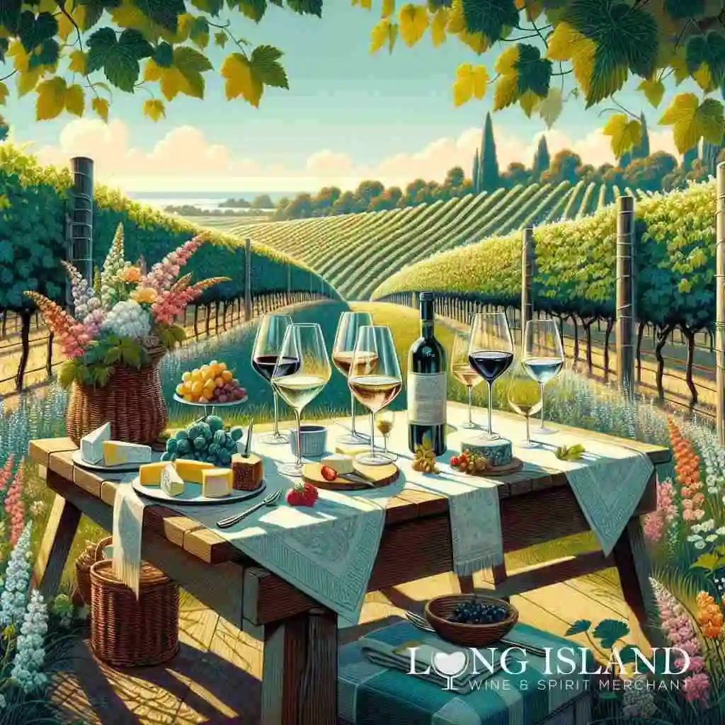 How to Navigate Wine Pairings with Long Island Liquor