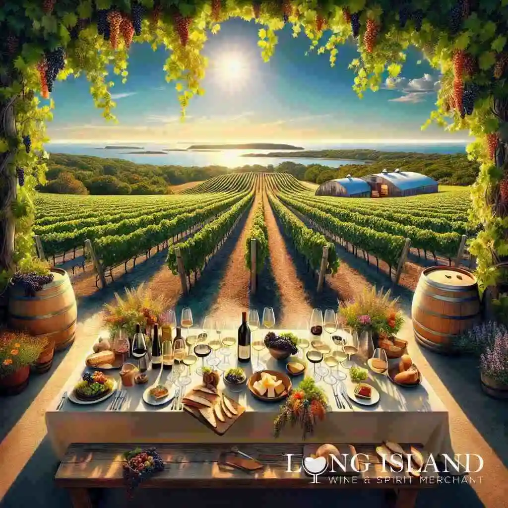 Mastering Wine Selections: Insights from Long Island Liquor