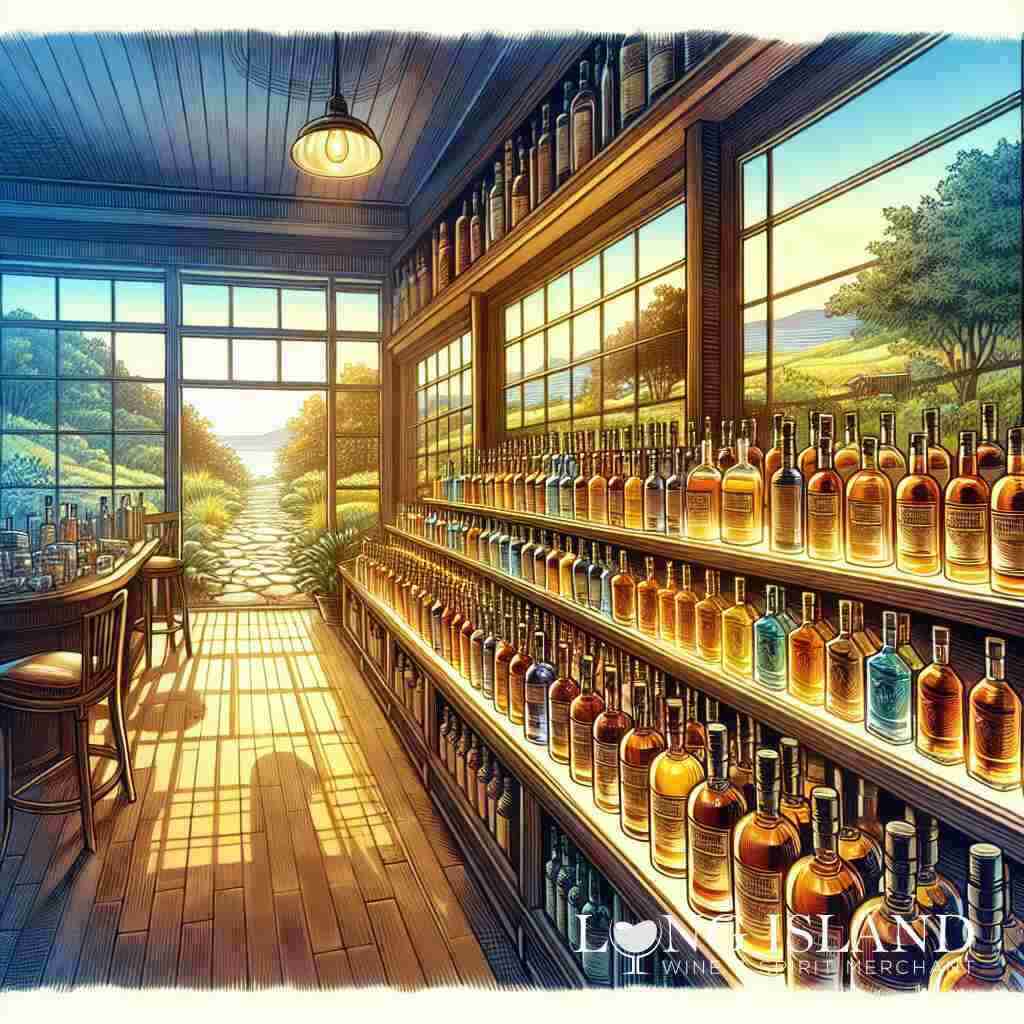 Navigating the Complexities of Long Island Liquor’s Spirits