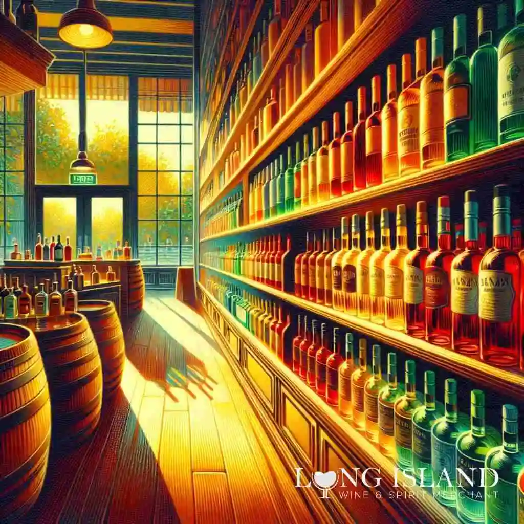 Navigating the Complexities of Long Island Liquor's Spirits