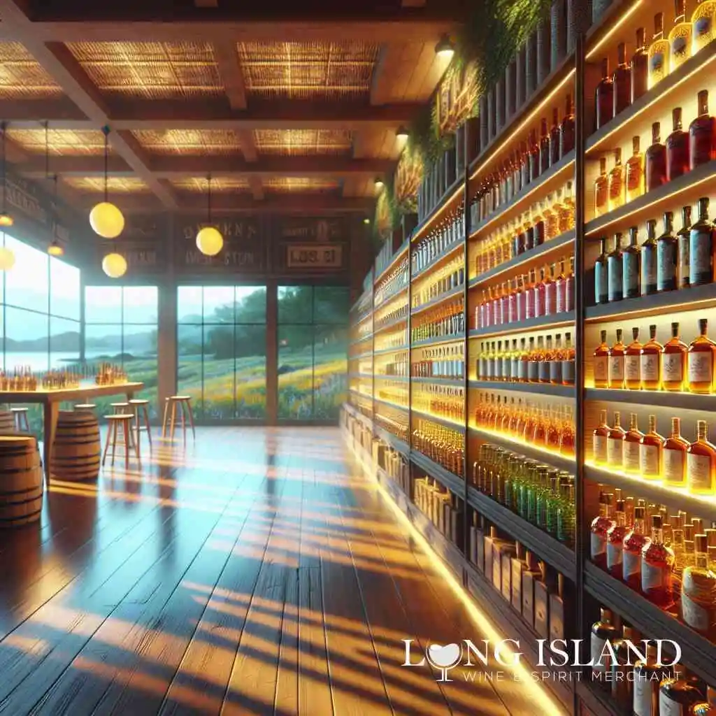 Navigating the Complexities of Long Island Liquor's Spirits