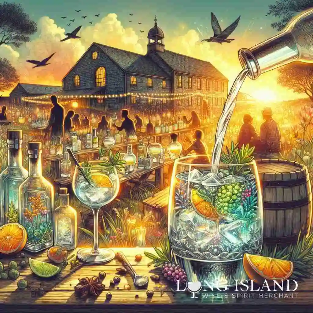 The Best Ways to Experience Craft Gin in Commack