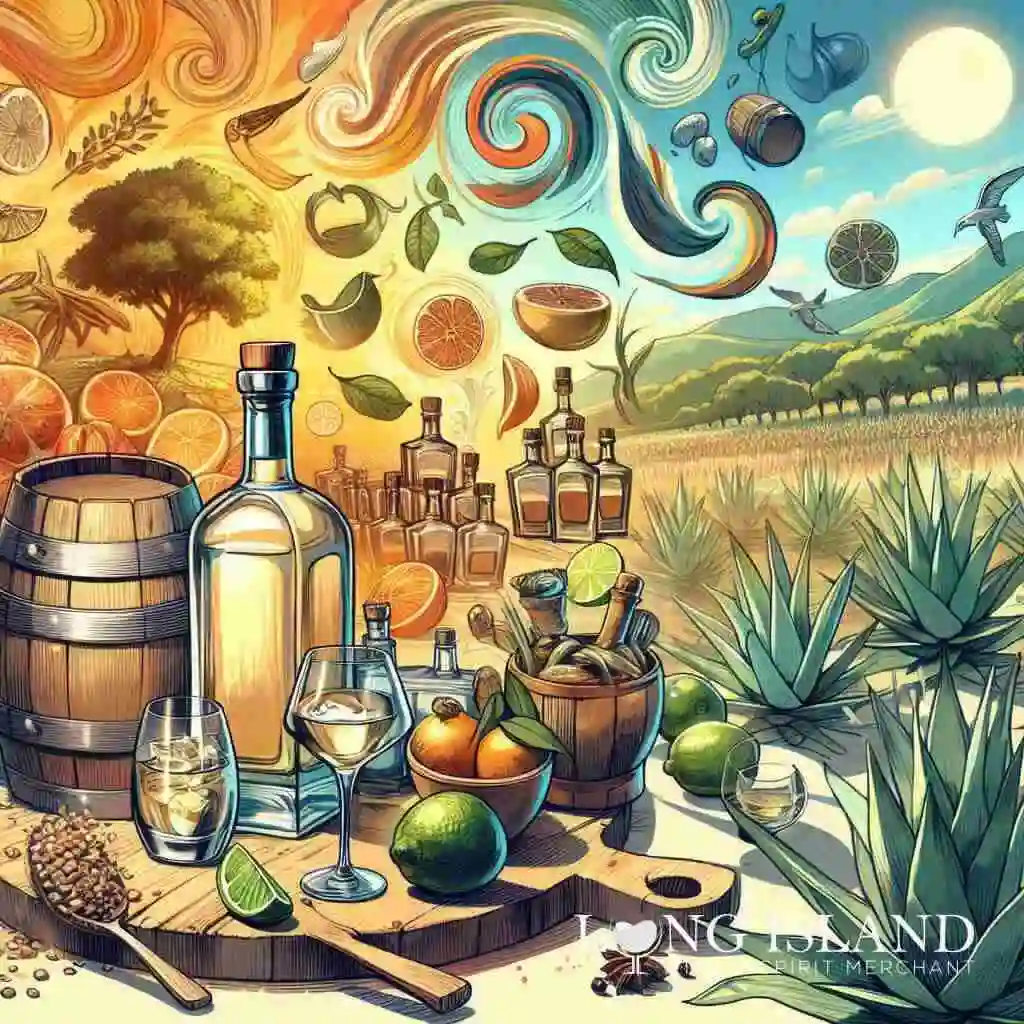 The Strategy Behind Long Island's Best Tequila Flavors