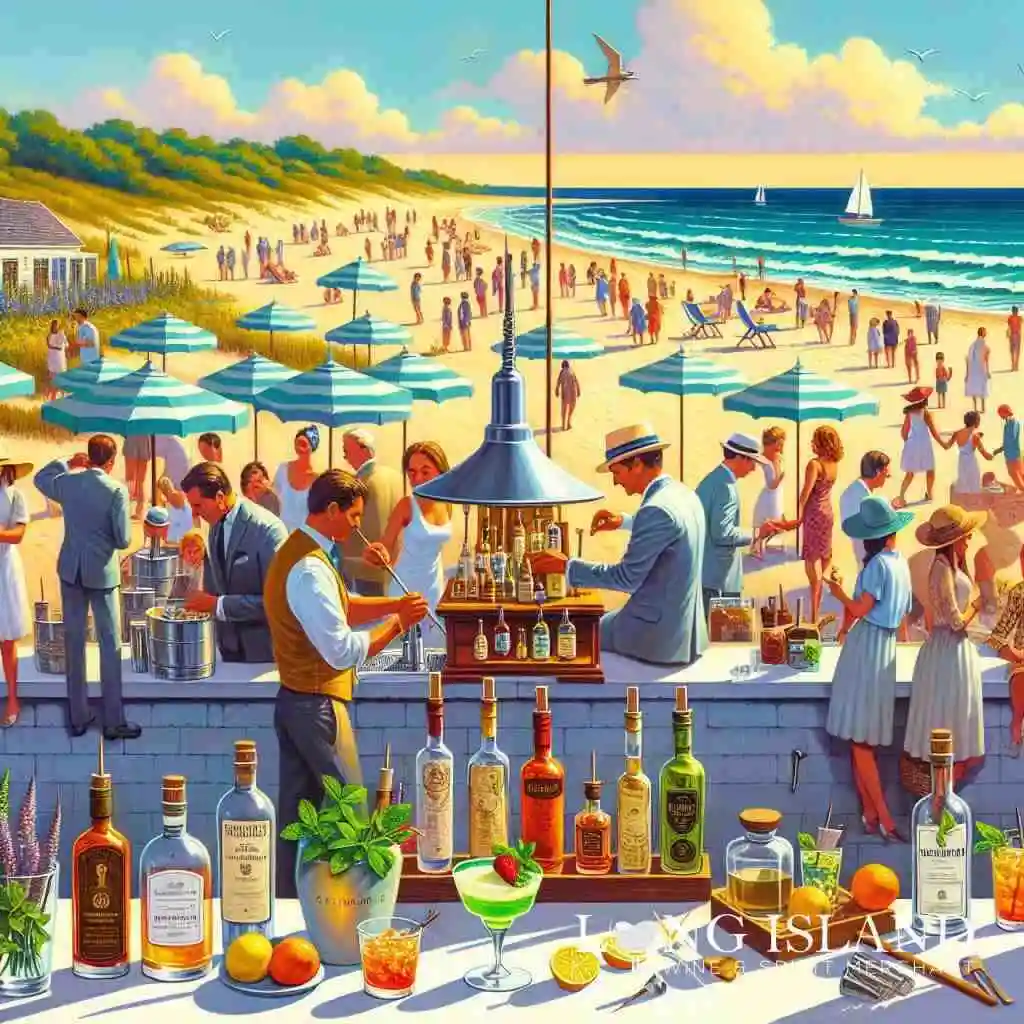 Top 10 Summer Spirit Picks in Suffolk County’s Long Island Liquor Store