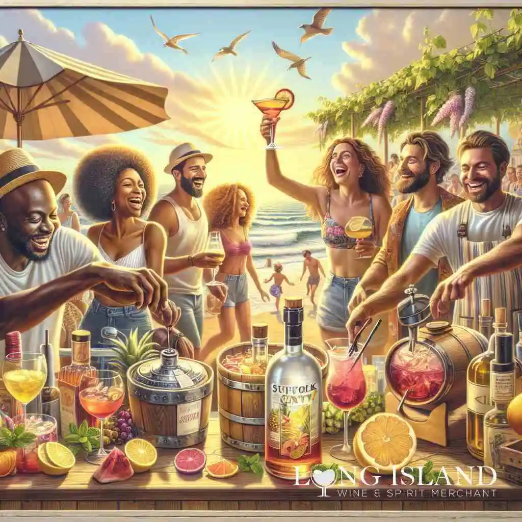 Top 10 Summer Spirit Picks in Suffolk County's Long Island Liquor Store