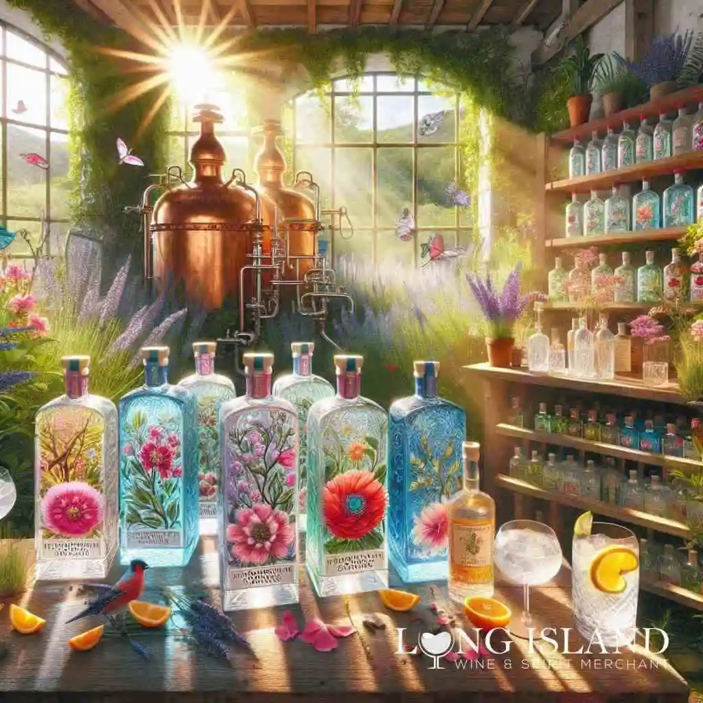 Top Gin Innovations by Long Island Liquor Store in Smithtown