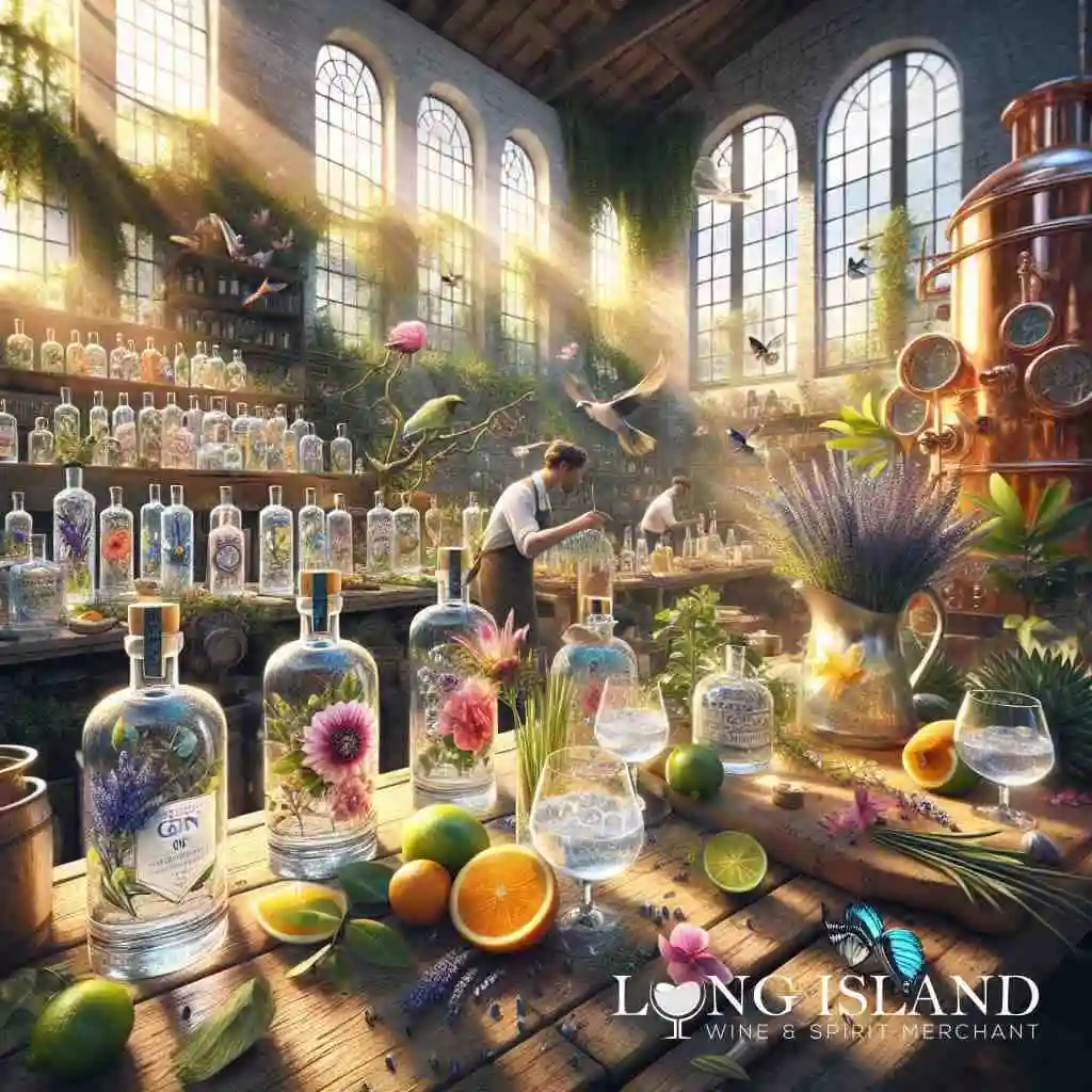 Top Gin Innovations by Long Island Liquor Store in Smithtown