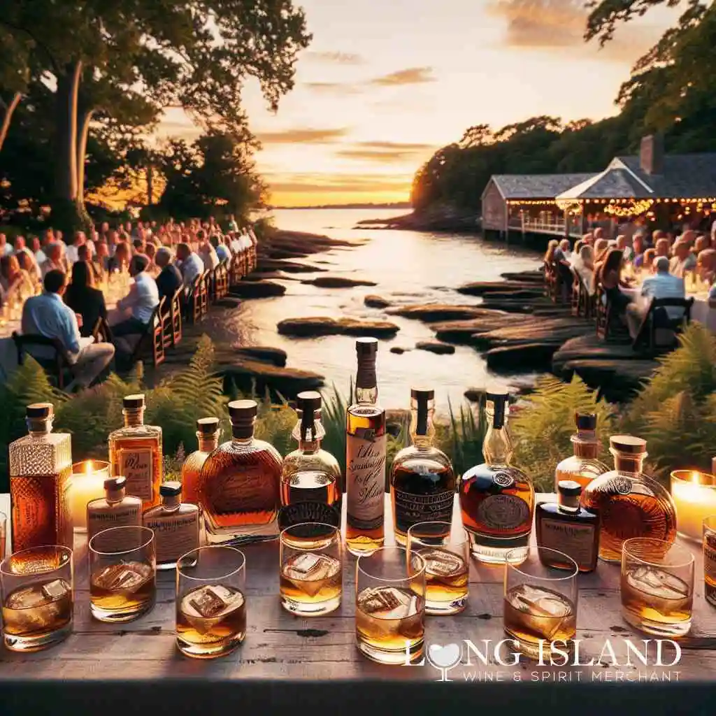 Ultimate Guide to Long Island Liquor Store's Bourbon in Nassau County