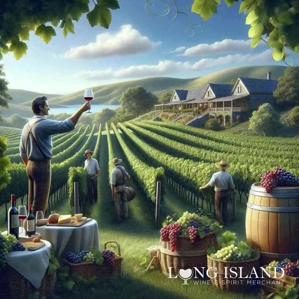 Ultimate Guide to Wine Excellence in Long Island