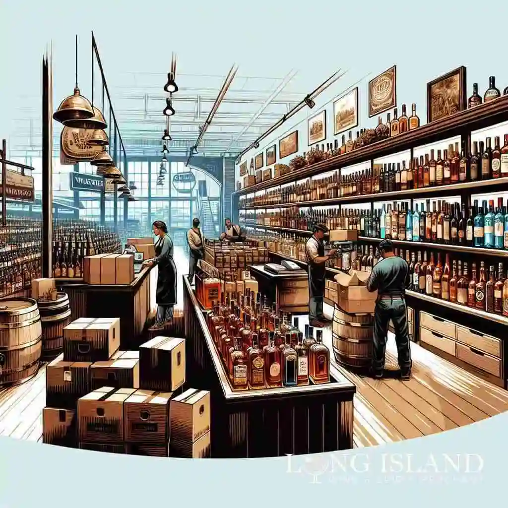 What Defines Long Island Liquor Store Excellence in Nassau County