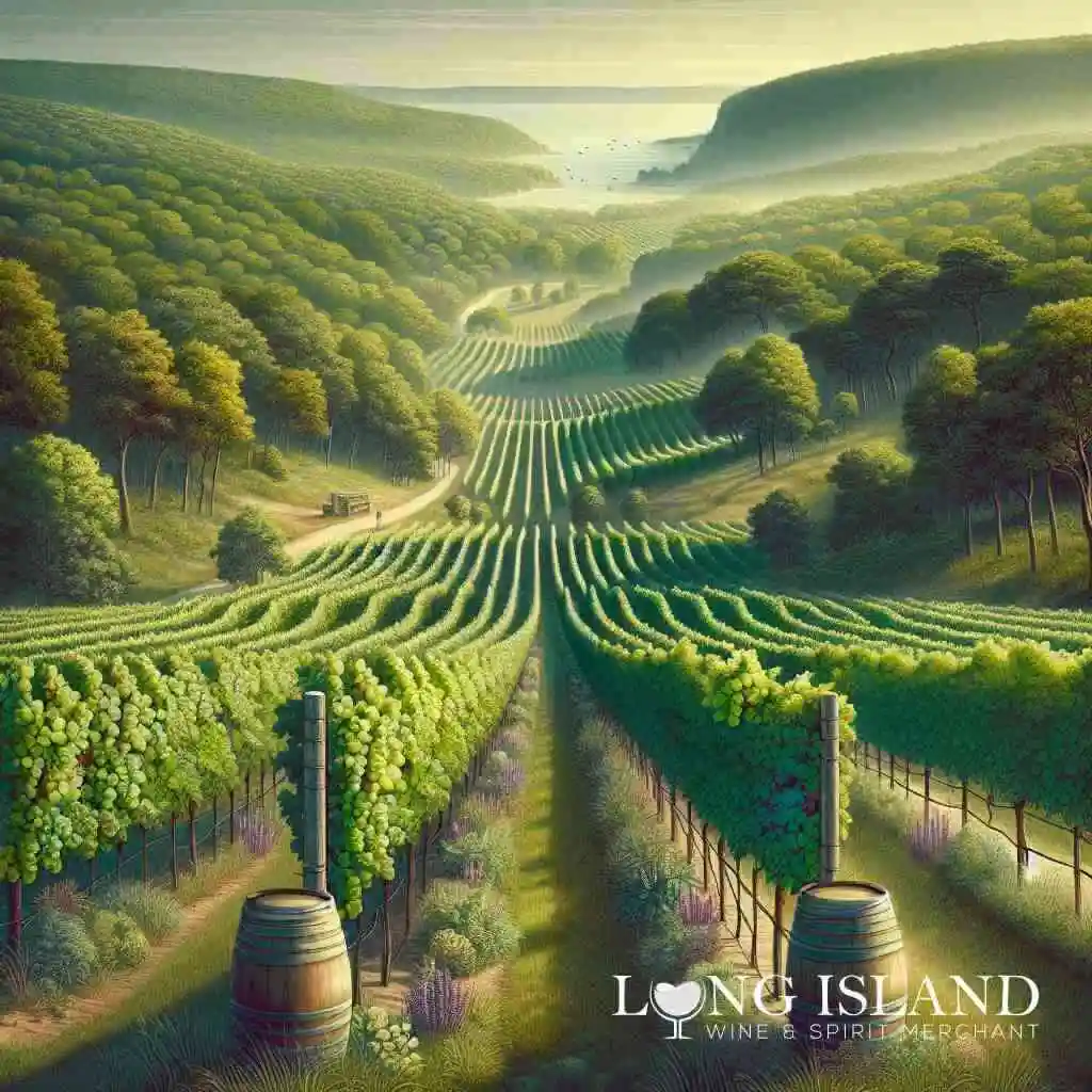 Why Long Island Liquor's Wines Shine in Smithtown