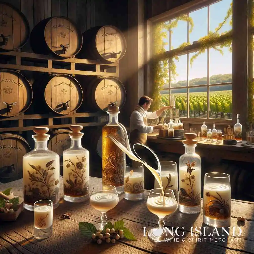Breaking Down Long Island Liquor's Artisan Creams Distinction