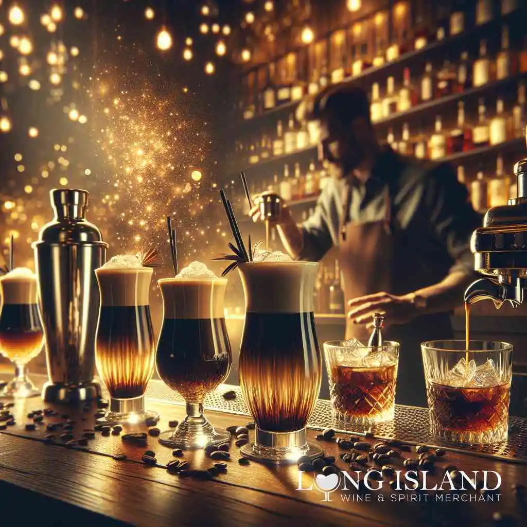Demystifying Long Island Coffee Cocktails Near Commack