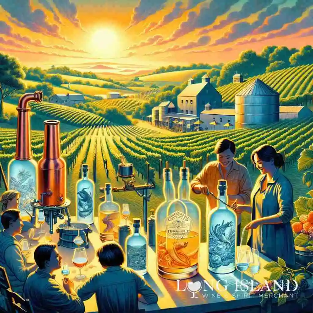 Discover Suffolk County's Enigmatic Spirits at Long Island
