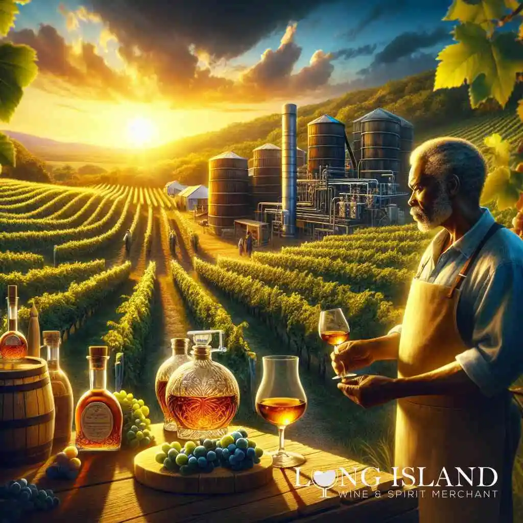Discover The Secrets of Crafting Cognac in Long Island