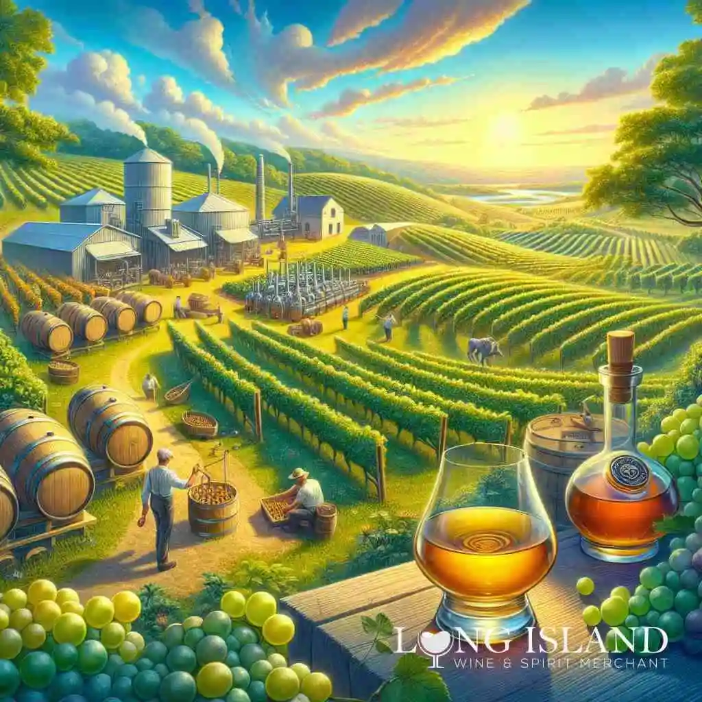 Discover The Secrets of Crafting Cognac in Long Island