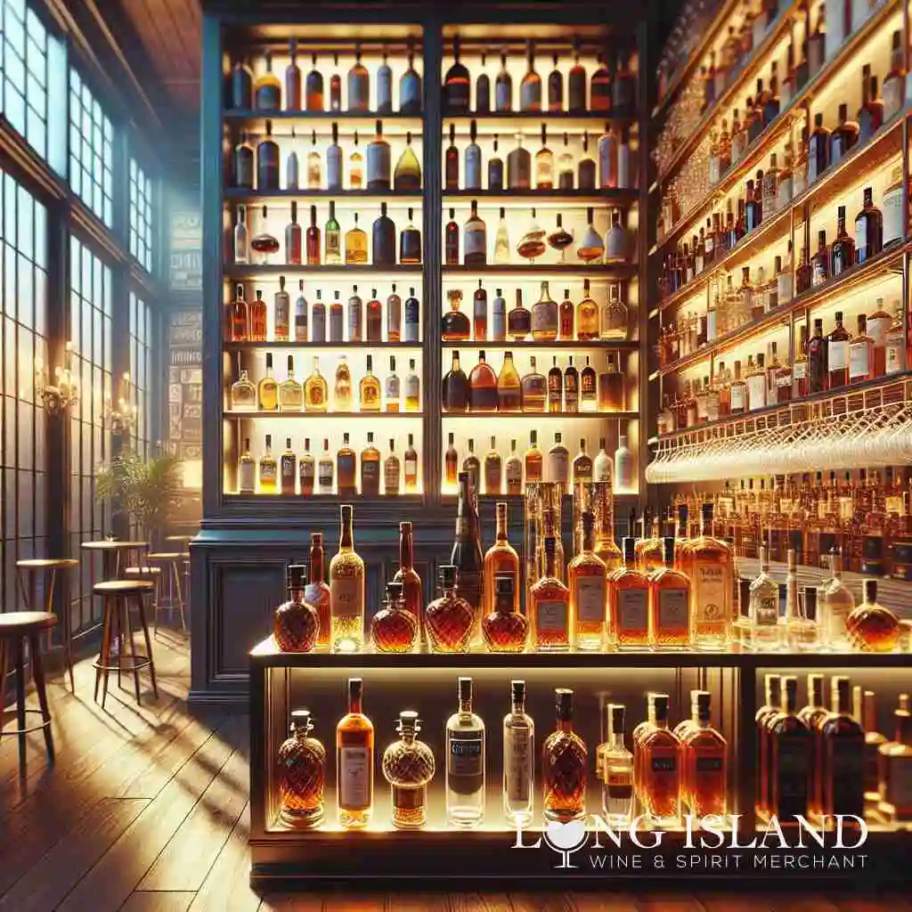 Exploring New York's Gems of Long Island Liquor Store