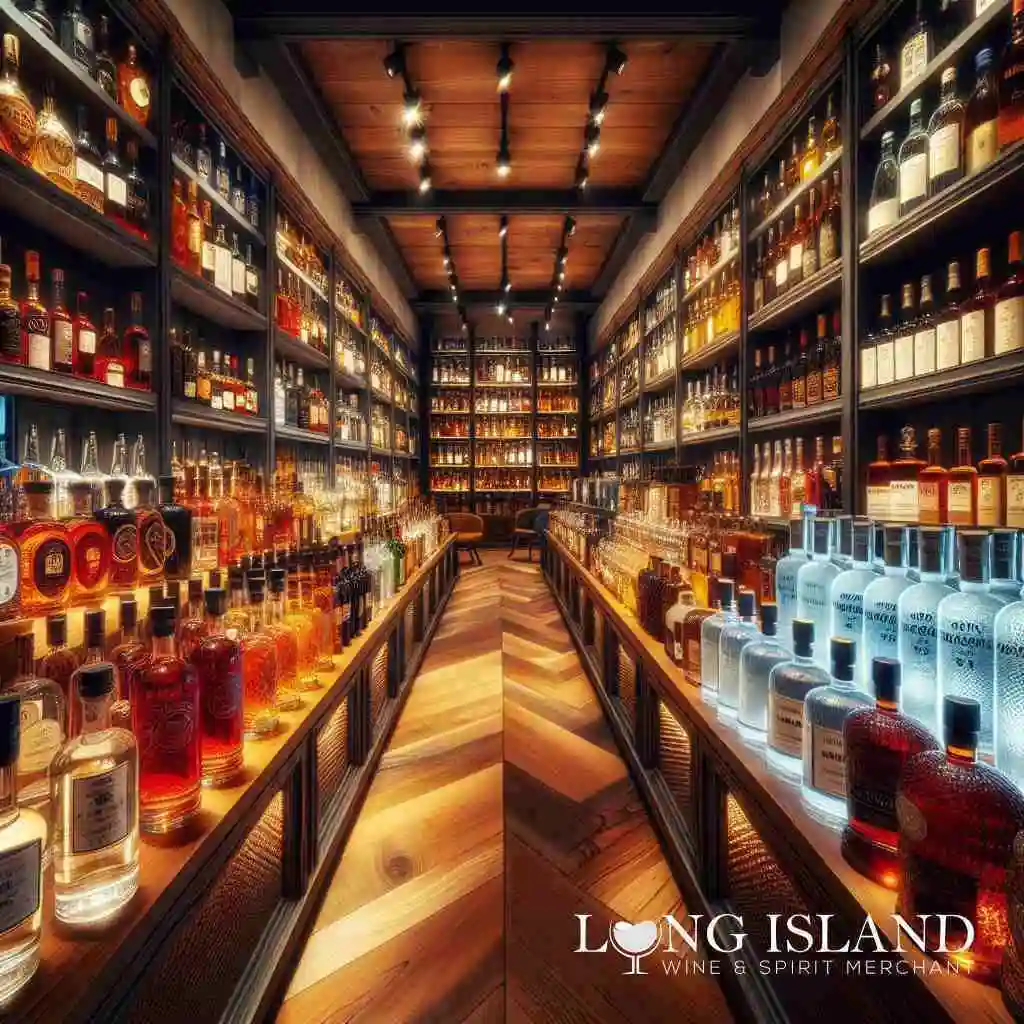 Exploring New York's Gems of Long Island Liquor Store