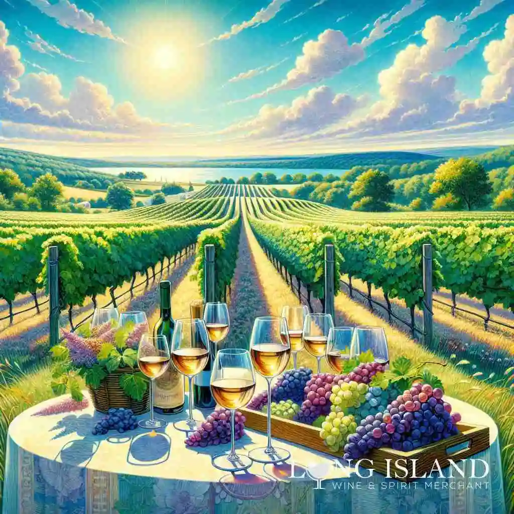 How Long Island Liquor Store Influences Wine Choices in New York