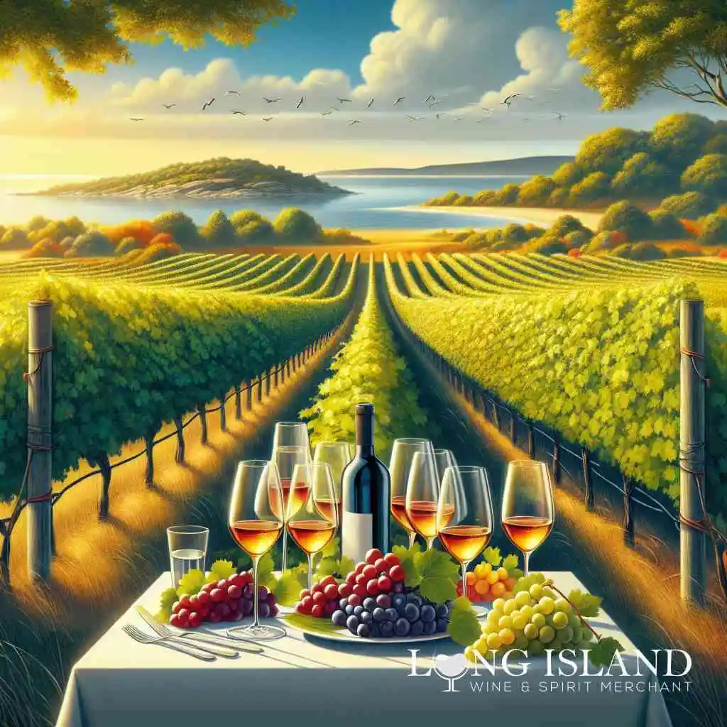 How Long Island Liquor Store Influences Wine Choices in New York