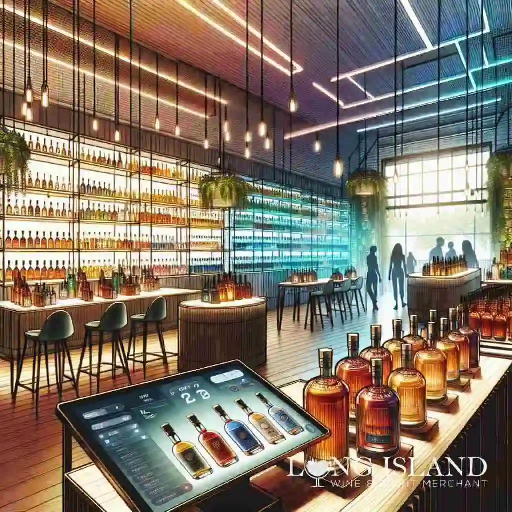 How Long Island Liquor Store Innovates with Smithtown Spirits