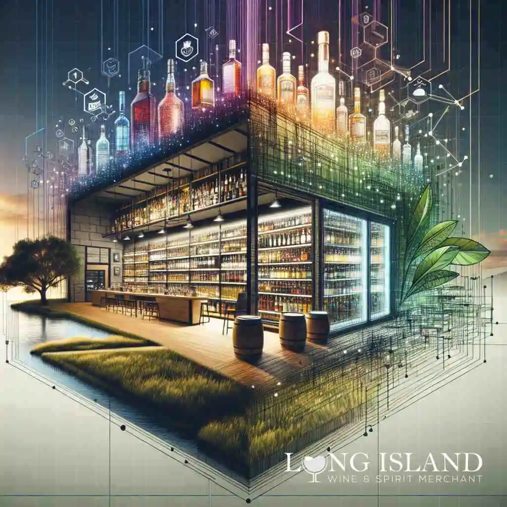 How Long Island Liquor Store Innovates with Smithtown Spirits