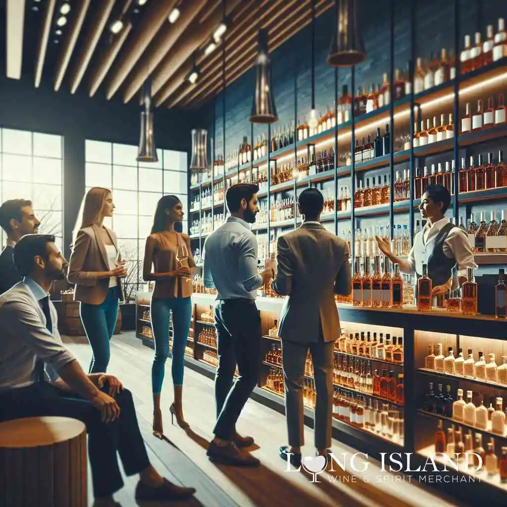 How Old Must You Be to Enter Long Island Liquor Store