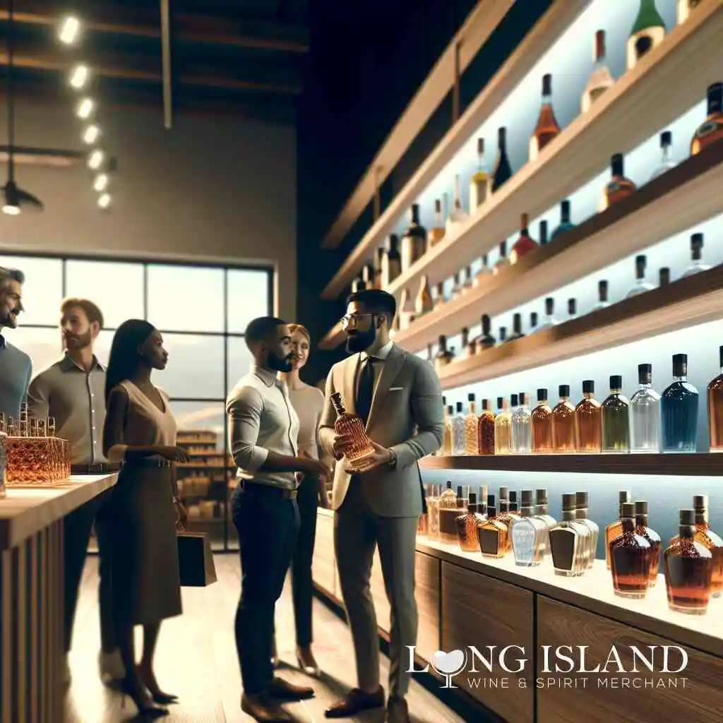 How Old Must You Be to Enter Long Island Liquor Store