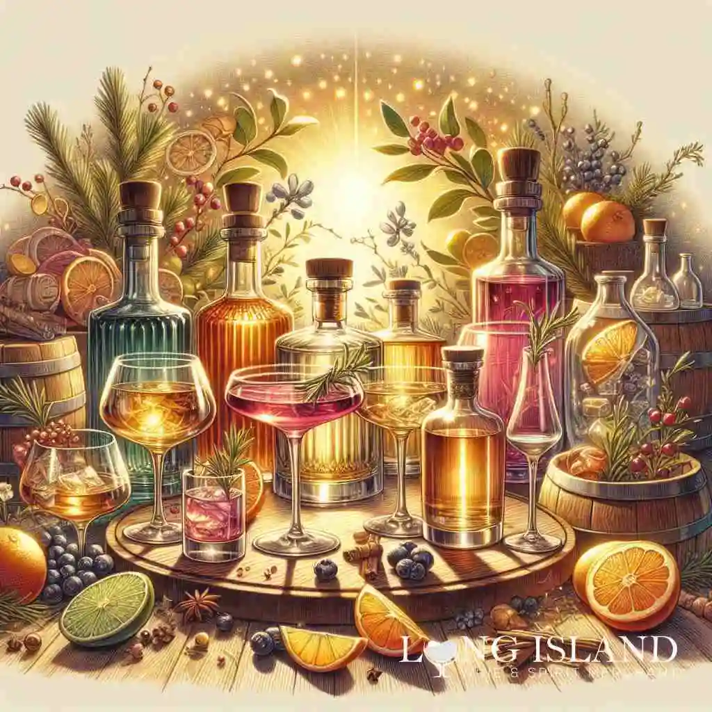 How Suffolk's Spirits Transform Tastings in Long Island