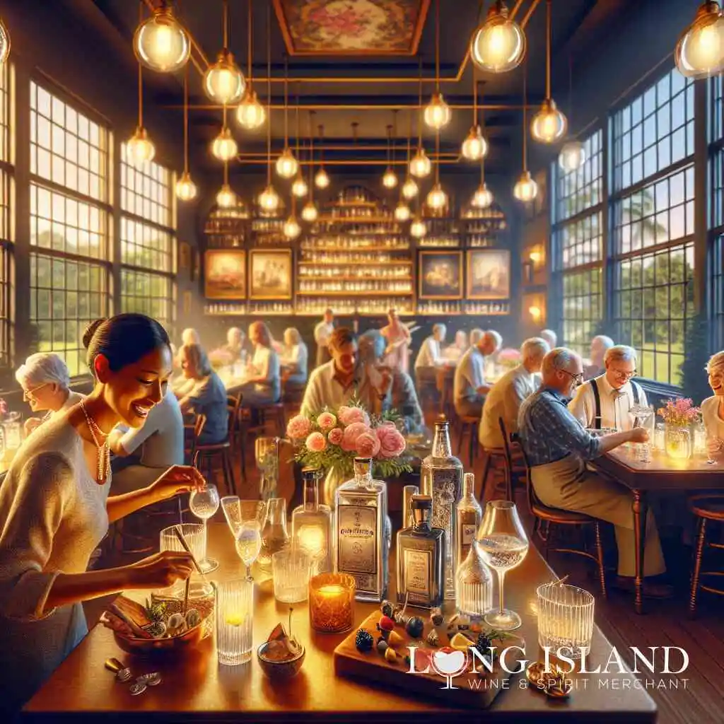 How To Experience Long Island Liquor’s Craft Gin in Commack