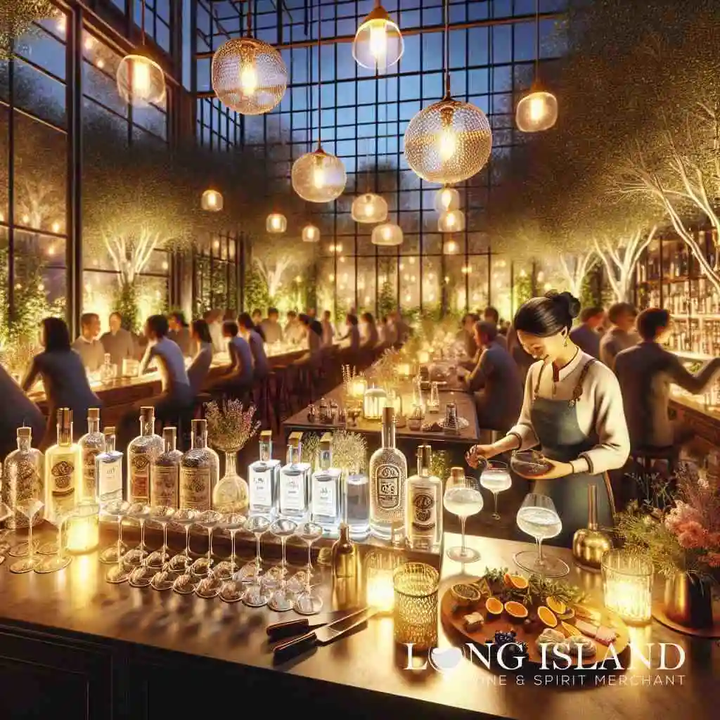 How To Experience Long Island Liquor's Craft Gin in Commack
