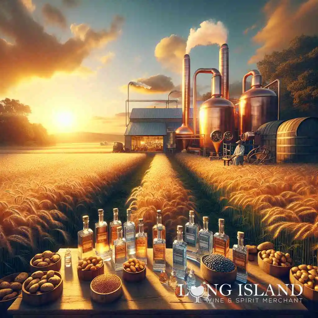 In-depth Vodka Analysis by Long Island Liquor in Suffolk County