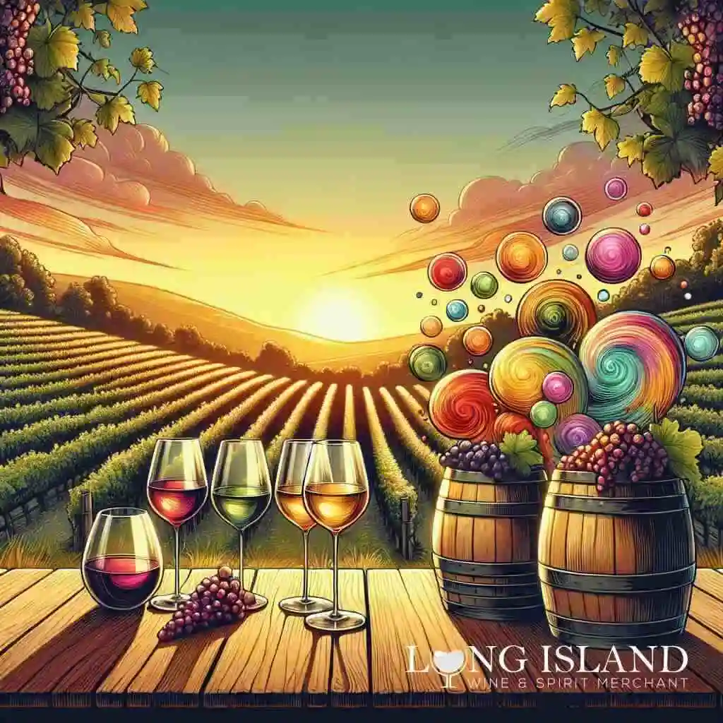 Navigating Wine Tastings with Long Island Liquor Store's Experts in Nassau County