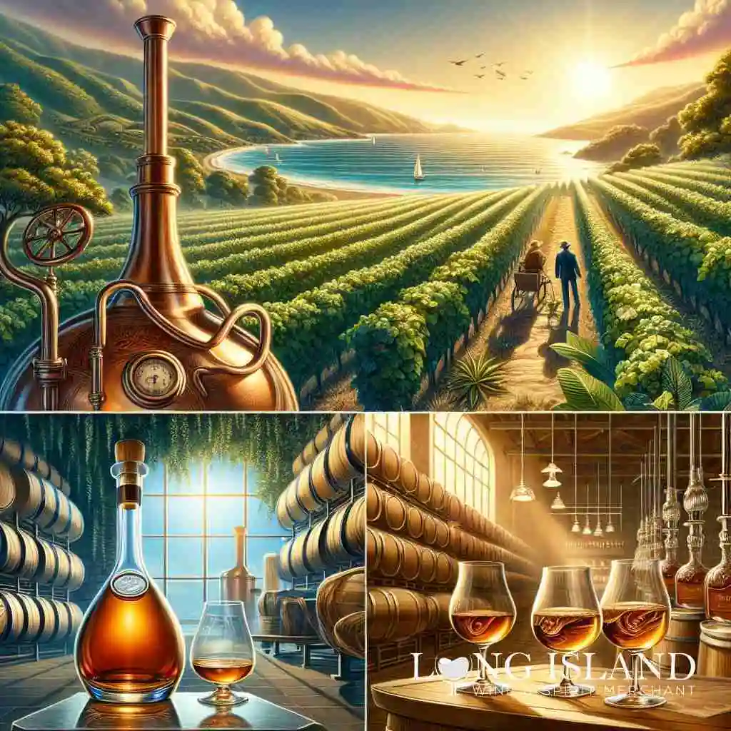 Understanding the Long Island Liquor's Cognac Selections