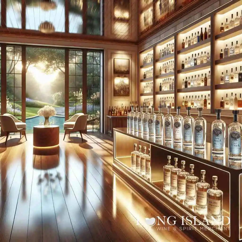 Understanding What Long Island Liquor Offers in Premium Vodkas