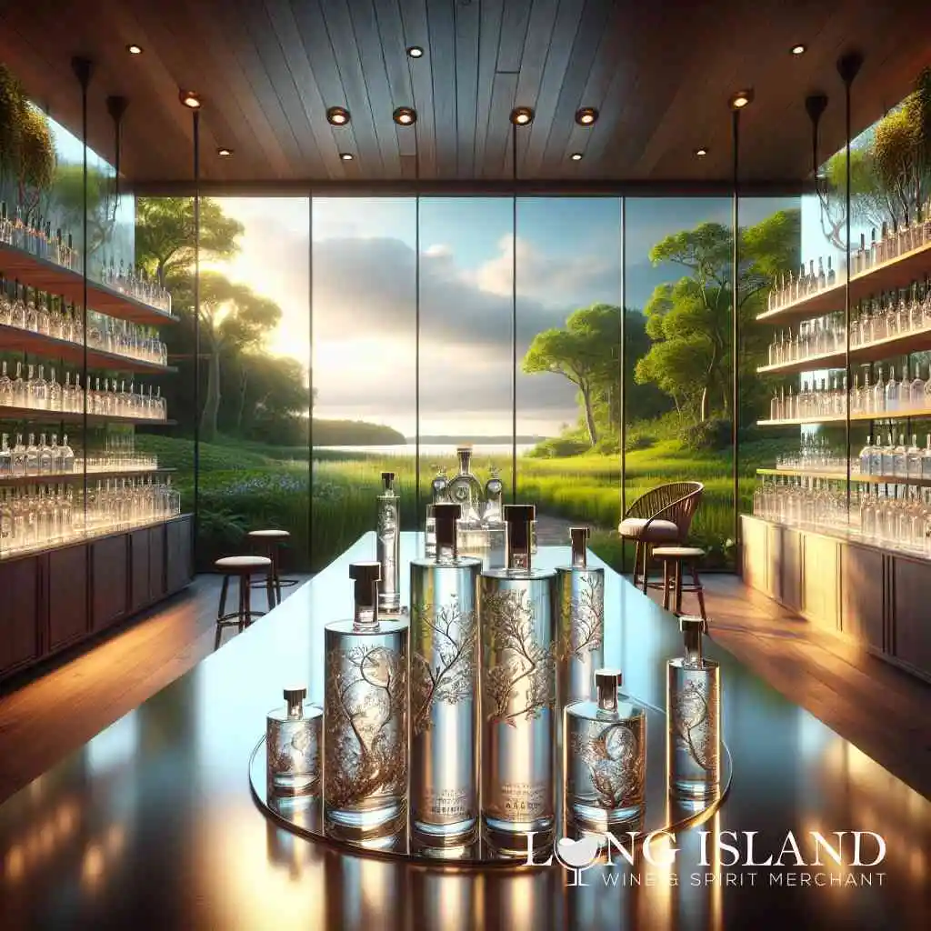 Understanding What Long Island Liquor Offers in Premium Vodkas