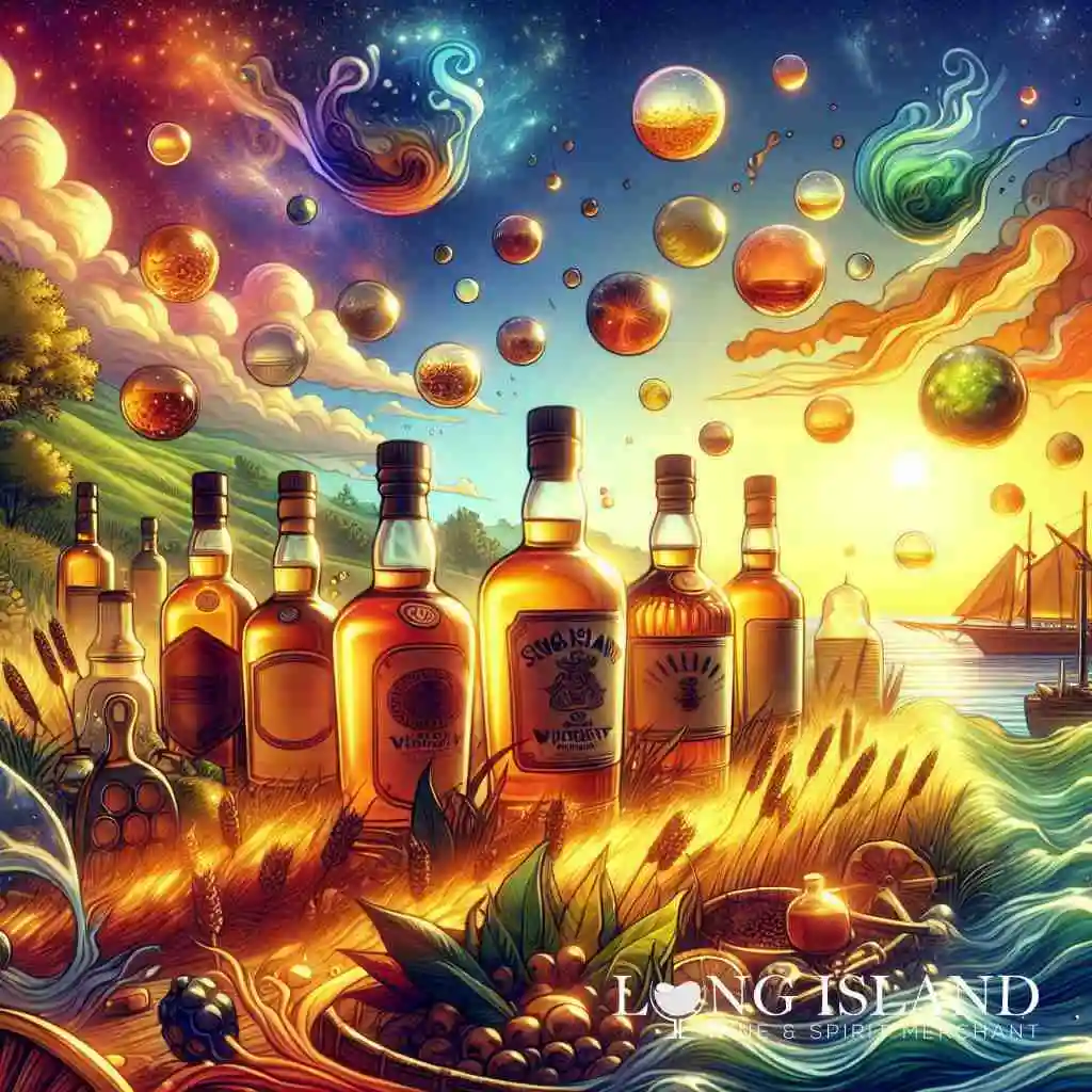 What Are the Top 10 Whisky Picks at Long Island Liquor