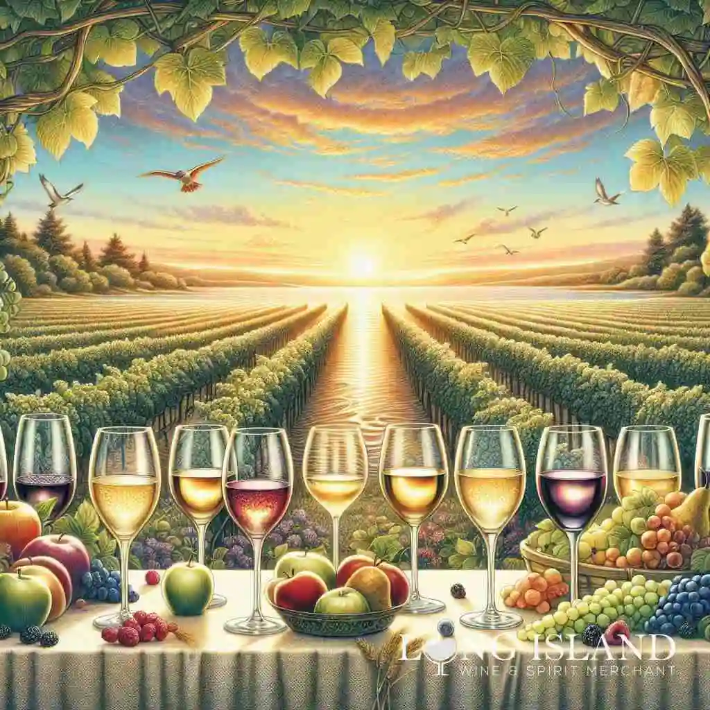 What Defines Exceptional Wine Tasting in Suffolk County