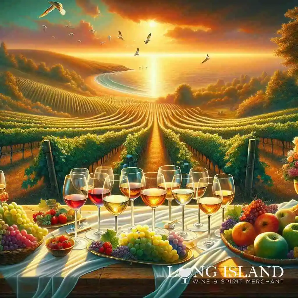 What Defines Exceptional Wine Tasting in Suffolk County
