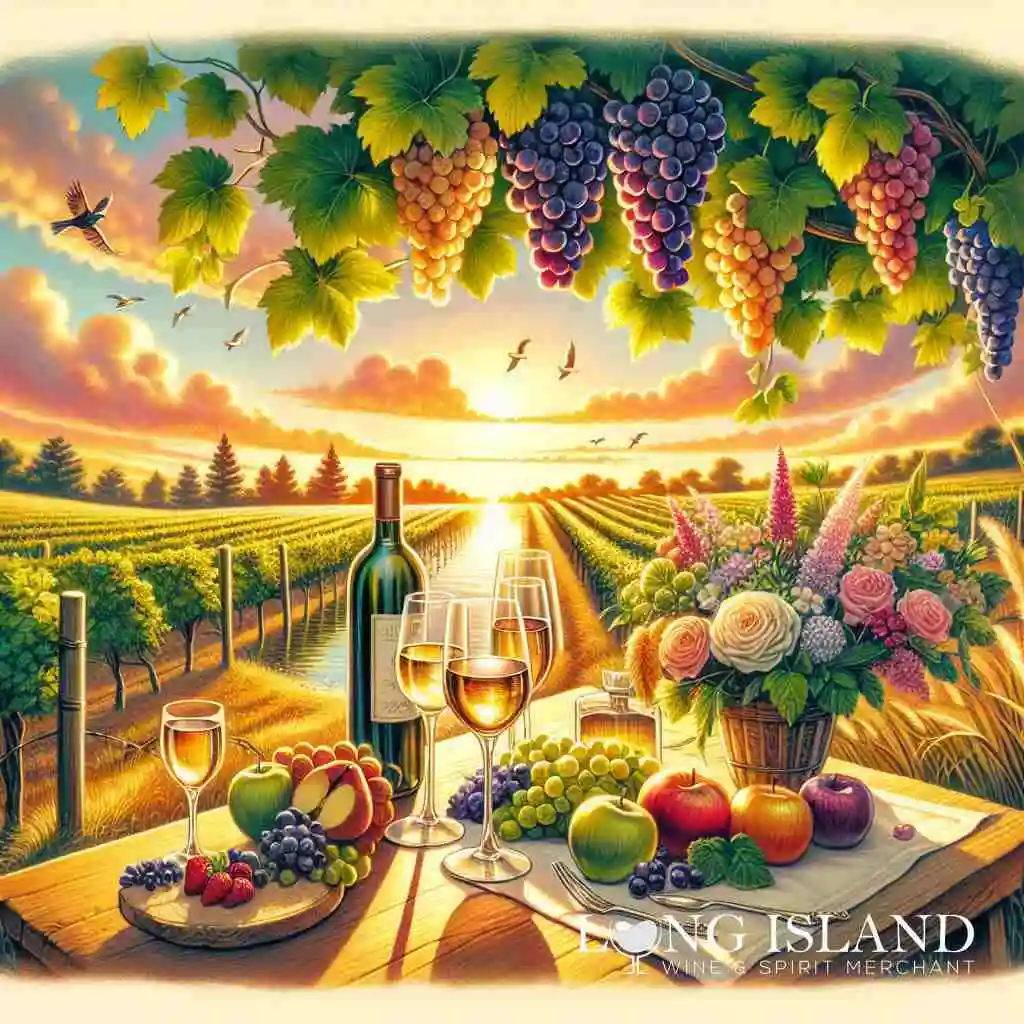 What Defines Exceptional Wine Tasting in Suffolk County