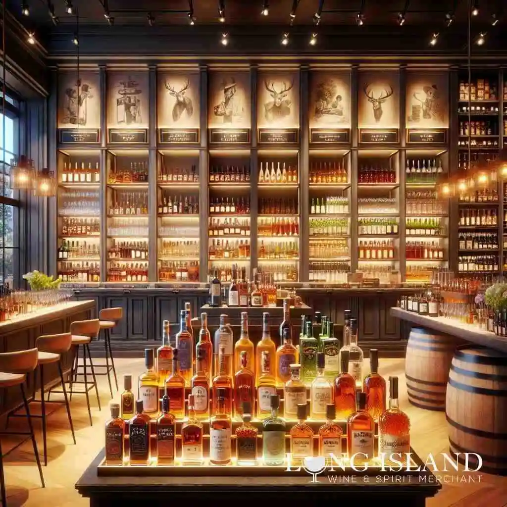 What Defines Long Island Liquor's Excellence in Smithtown?