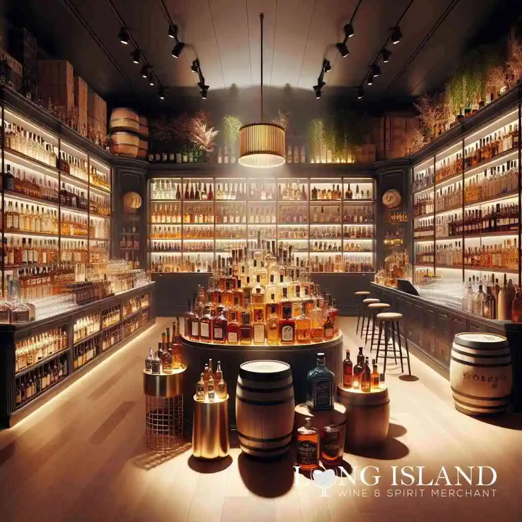 What Defines Long Island Liquor's Excellence in Smithtown?