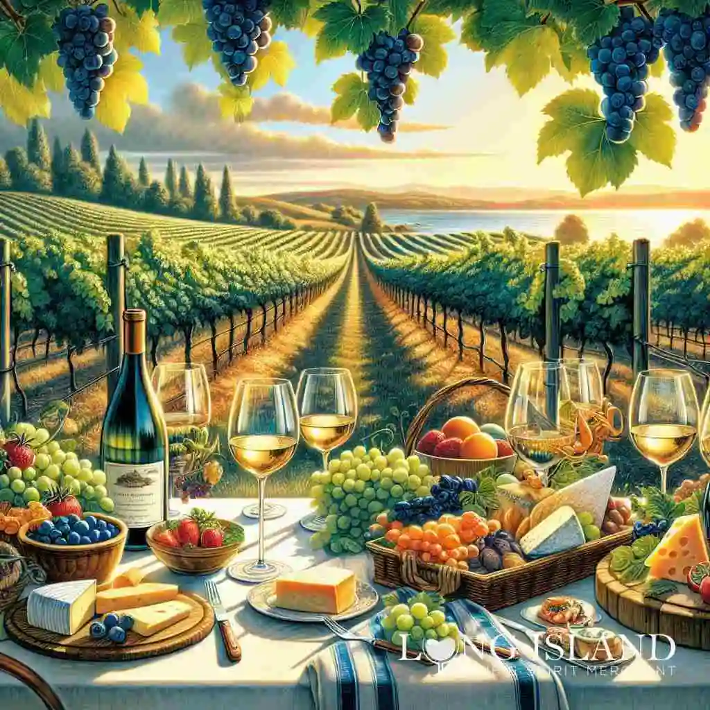 What Does Wine Pairing Mean in Long Island?