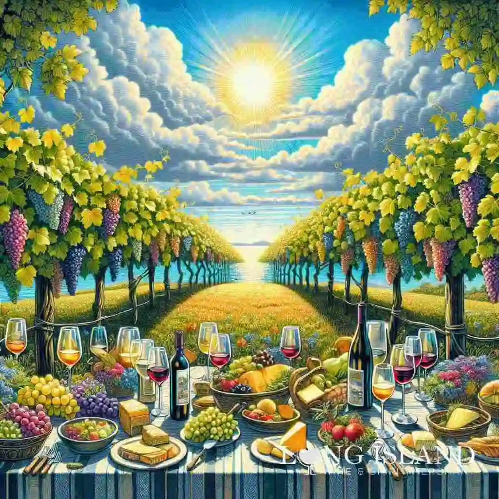 What Does Wine Pairing Mean in Long Island?