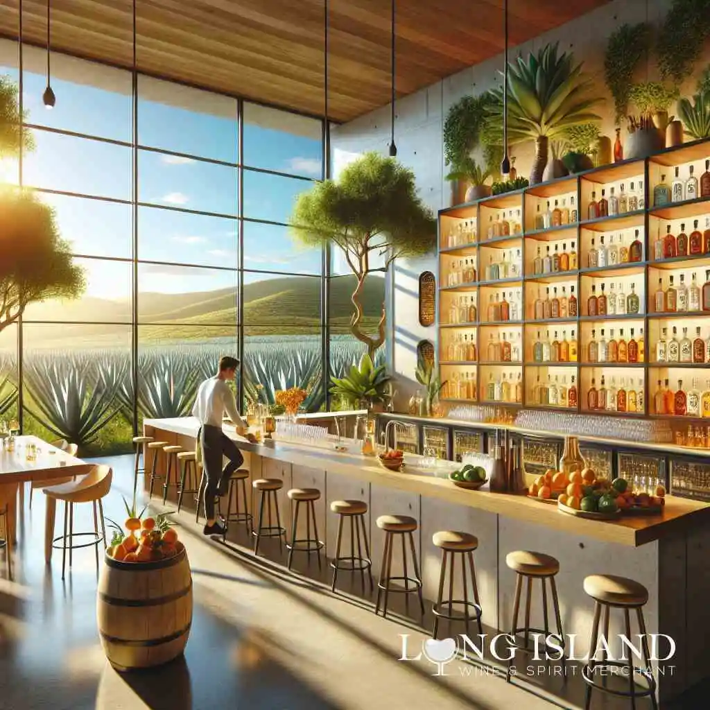 What is the State of Tequila Trends in Nassau County