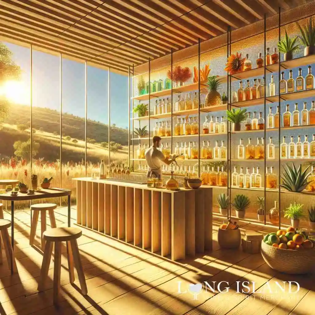 What is the State of Tequila Trends in Nassau County