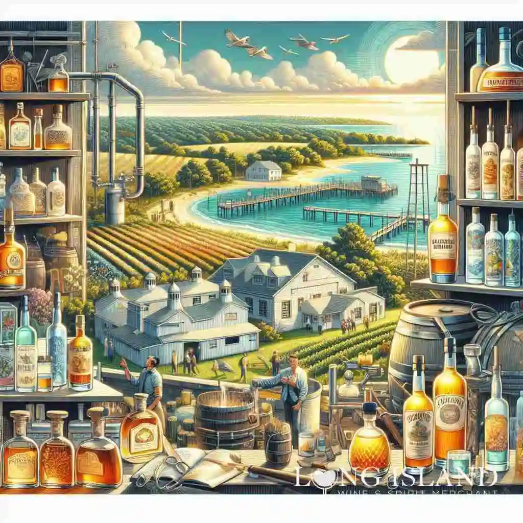 Reviewing The Ultimate Guide to Spirits Collecting in Long Island